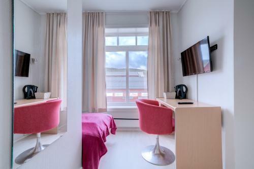 Melbu Hotel