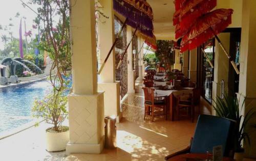 Bali Paradise Hotel Boutique Resort