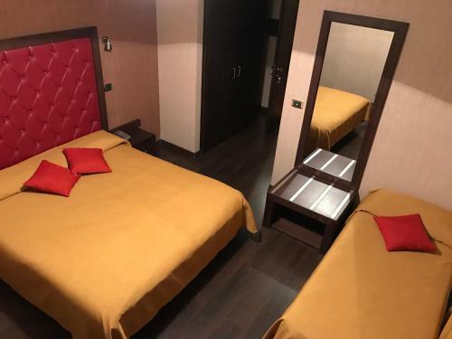 Hotel Fontana Del Re