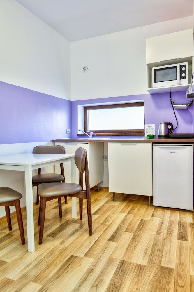 Aparthotel Studio Apartcity