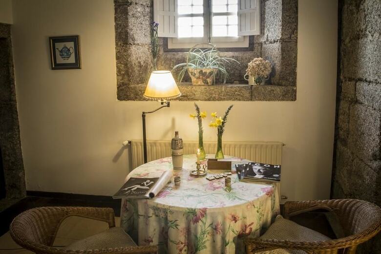 Agroturismo Pazo De Sedor