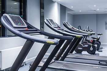 Radisson Blu Hotel Moscow Sheremetyevo Airport