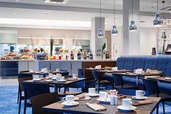 Radisson Blu Hotel Moscow Sheremetyevo Airport