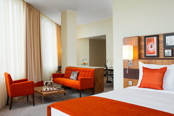 Radisson Blu Hotel Moscow Sheremetyevo Airport