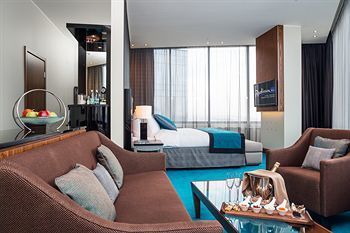 Radisson Blu Hotel Moscow Sheremetyevo Airport