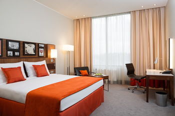 Radisson Blu Hotel Moscow Sheremetyevo Airport