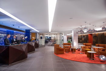 Radisson Blu Hotel Moscow Sheremetyevo Airport