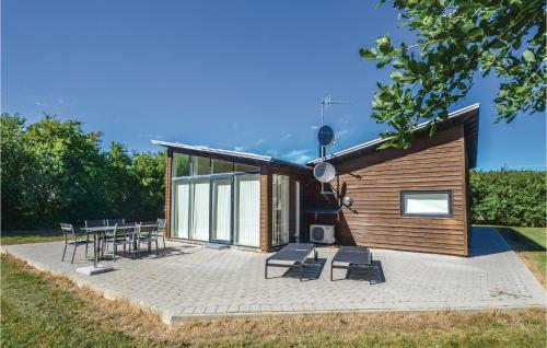 Holiday Home Vestervig 44