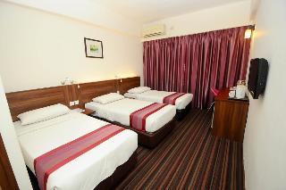 Hotel Yt Midtown Kuala Terengganu