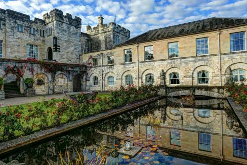 Agroturismo Hazlewood Castle & Spa