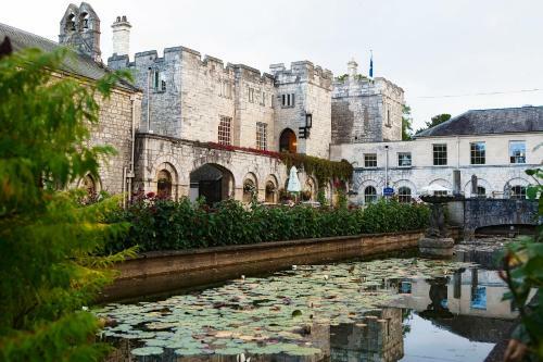 Agroturismo Hazlewood Castle & Spa