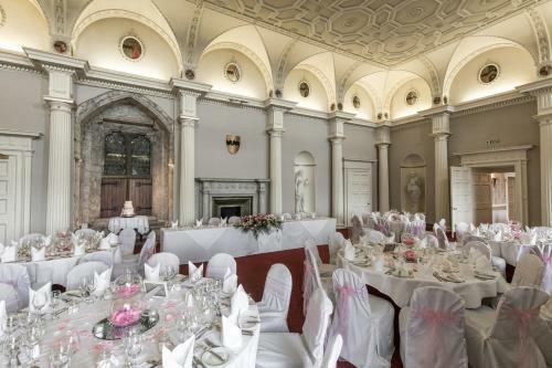 Agroturismo Hazlewood Castle & Spa