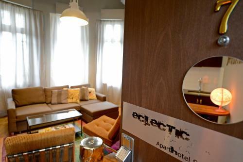 Eclectic Aparthotel