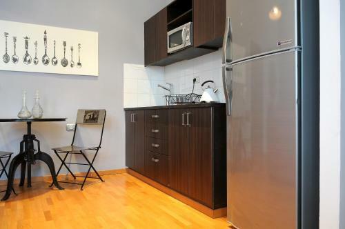 Eclectic Aparthotel