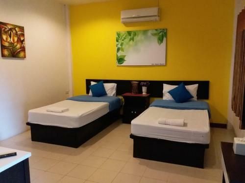Hotel Ban Naam Resort