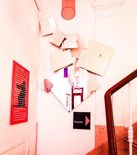 Hostal Evora Inn Chiado Design
