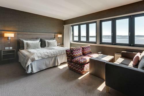Hotel Holmen Fjordhotell