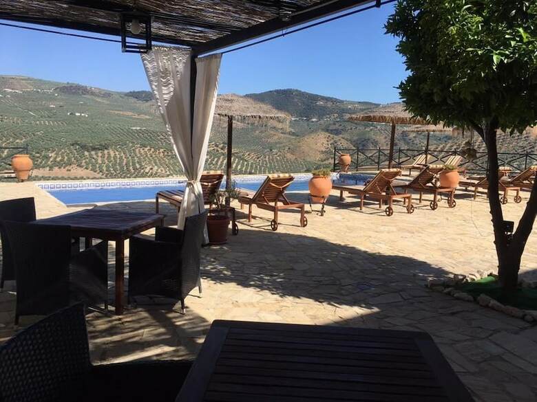 Bed & Breakfast Cortijo Del Ca�o