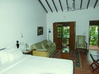 Hotel Presa Di Goa