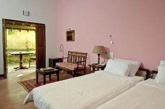 Hotel Presa Di Goa
