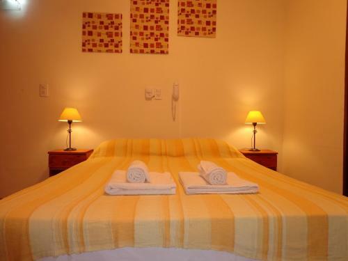 Hotel Belmar Santa Teresita