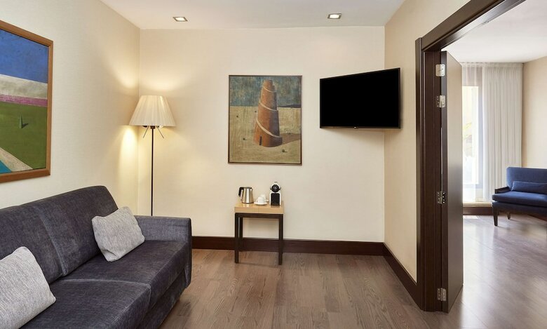 Hotel NH Barcelona Eixample