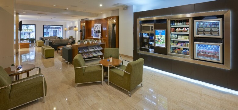 Hotel NH Barcelona Eixample