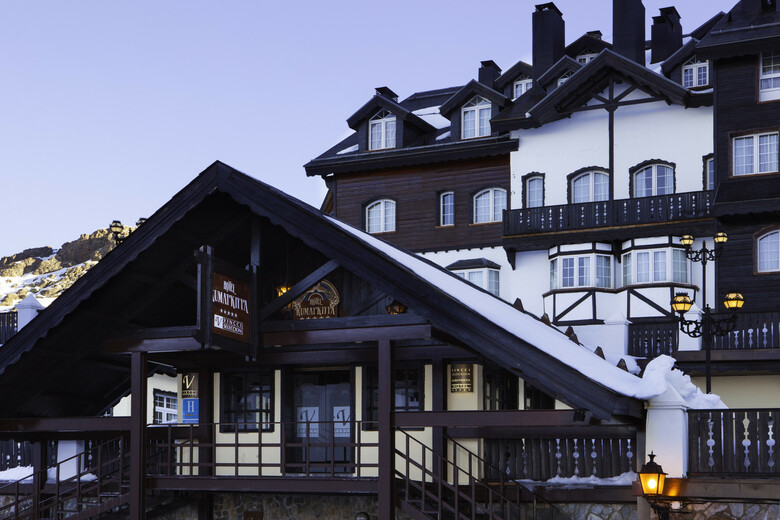 Hotel Vincci Selecci�n Rumaykiyya