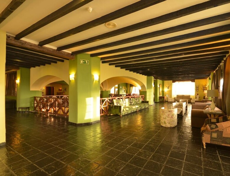 Gran Hotel Monachil