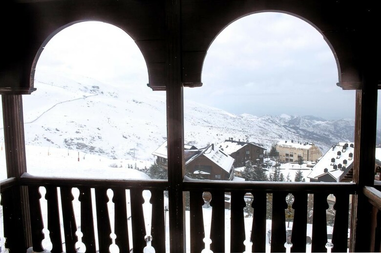 Gran Hotel Monachil