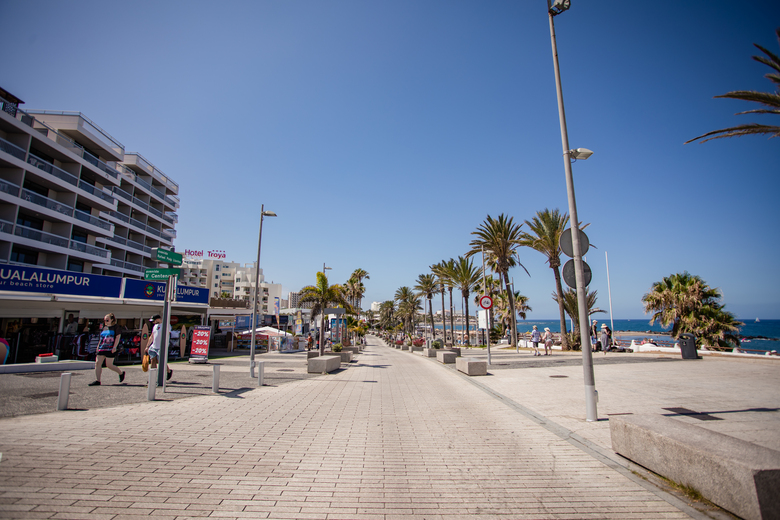 Apartamentos Caribe