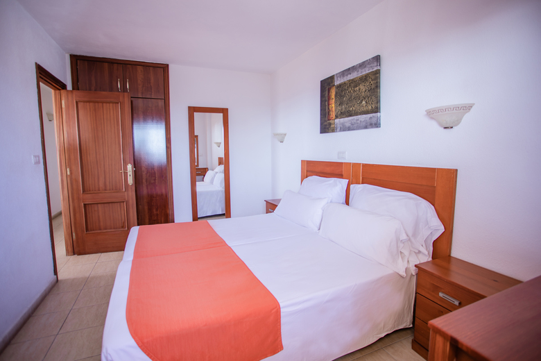 Apartamentos Caribe