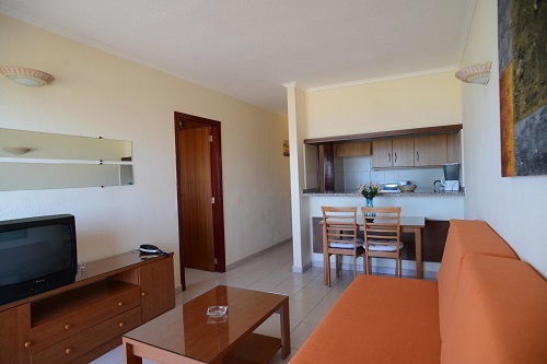 Apartamentos Caribe