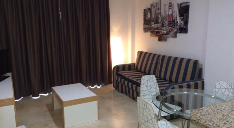 Apartamentos Bahia Playa