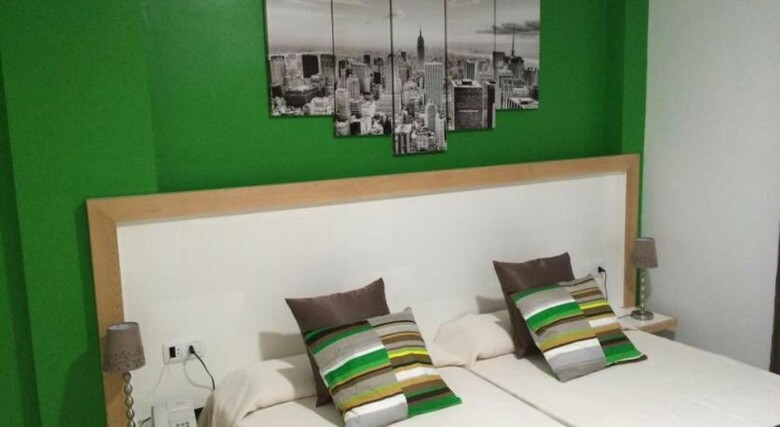 Apartamentos Bahia Playa