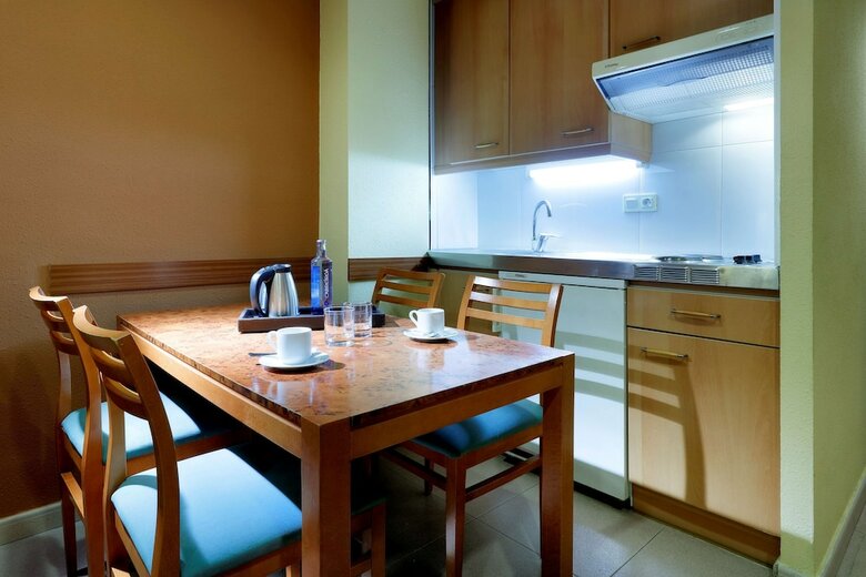 Hotel Hesperia Sant Joan Apartments