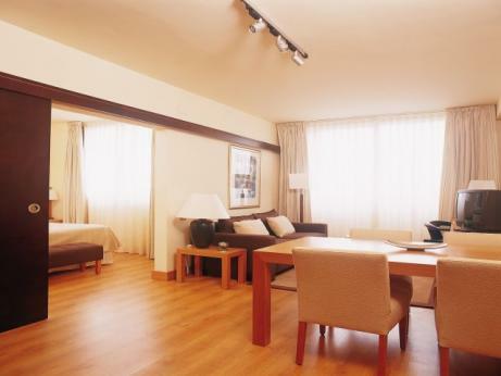 Hotel Hesperia Barcelona Sant Just