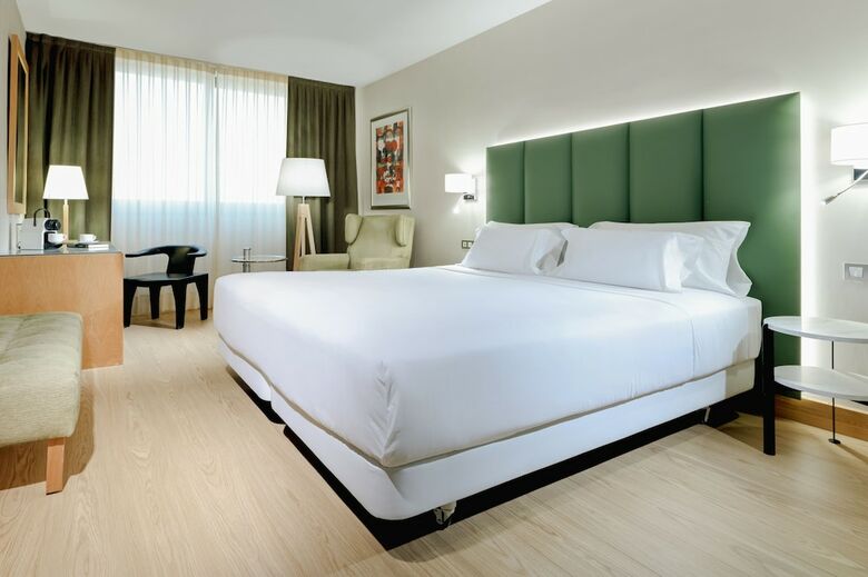Hotel Hesperia Barcelona Sant Just