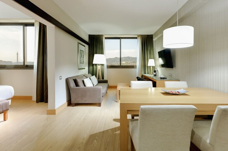 Hotel Hesperia Barcelona Sant Just
