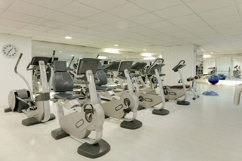 Hotel Hesperia Barcelona Sant Just