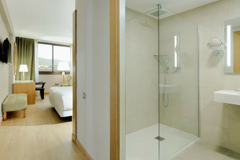 Hotel Hesperia Barcelona Sant Just
