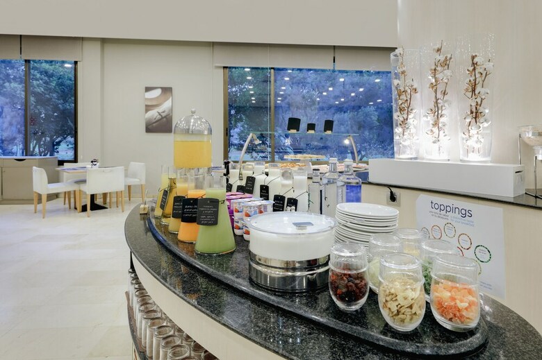 Hotel Hesperia Barcelona Sant Just