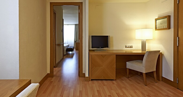 Hotel Hesperia Barcelona Sant Just