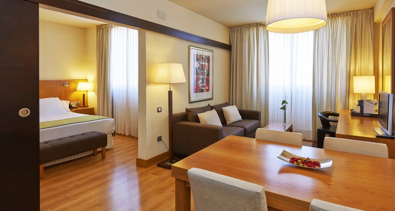 Hotel Hesperia Barcelona Sant Just