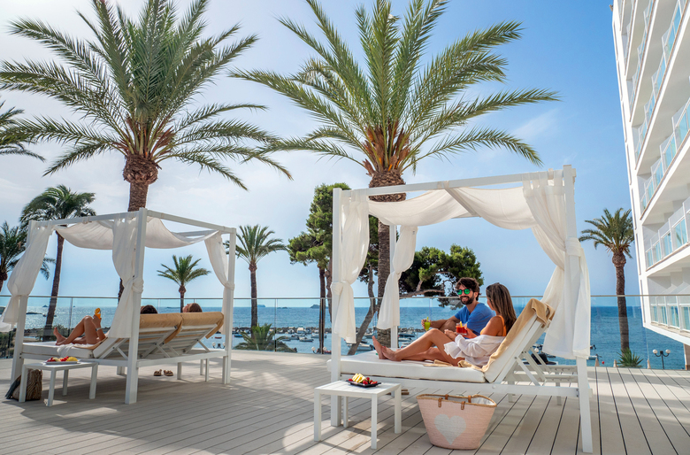 Hotel The Ibiza Twiins