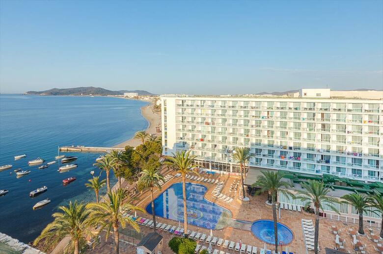 Hotel The Ibiza Twiins