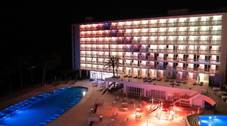 Hotel The Ibiza Twiins