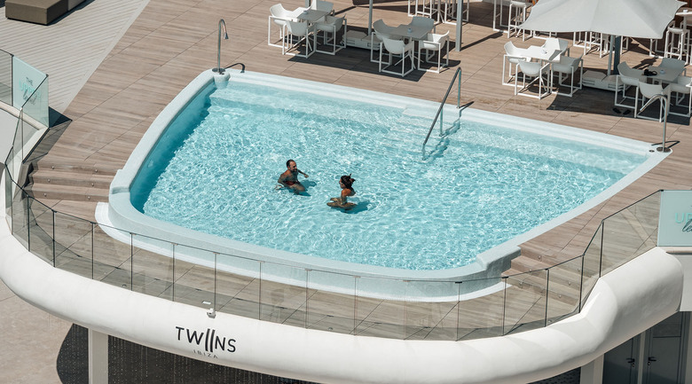 Hotel The Ibiza Twiins