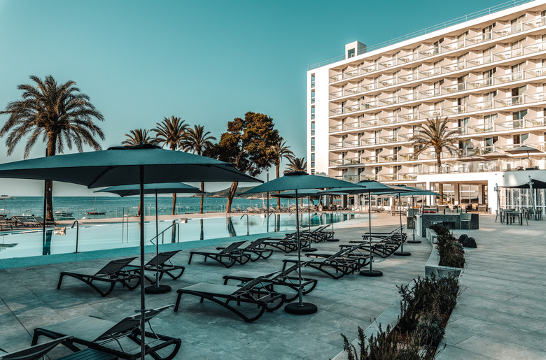 Hotel The Ibiza Twiins