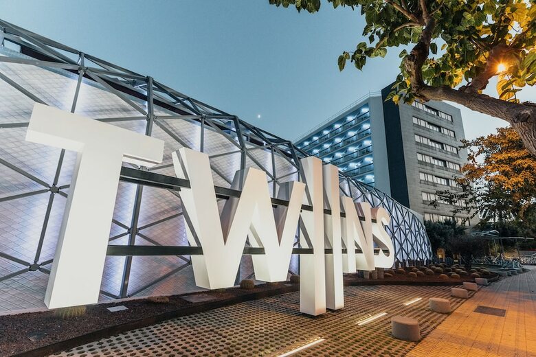 Hotel The Ibiza Twiins